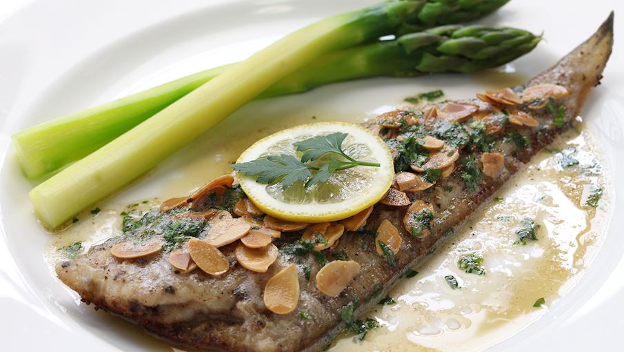 8 Most Popular French Saltwater Fish Dishes - TasteAtlas