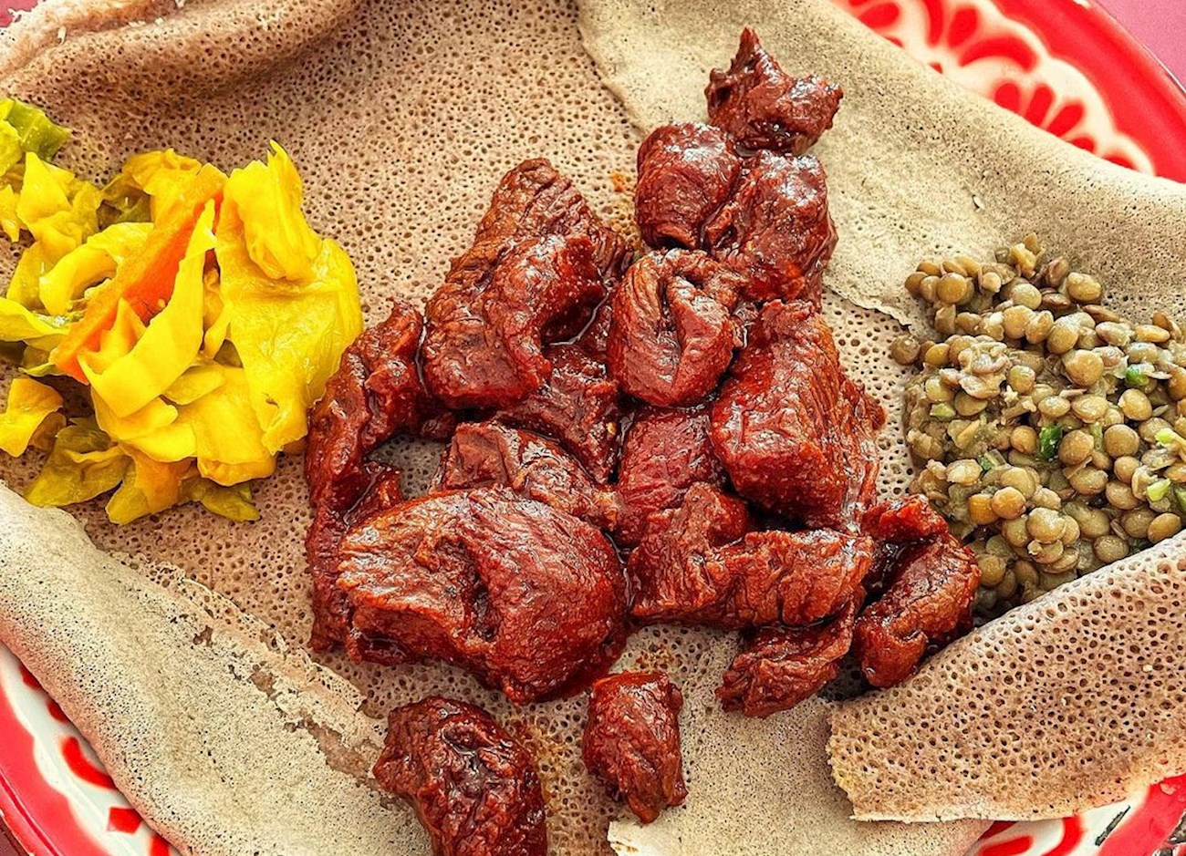 3 Most Popular Ethiopian Raw Meat Dishes - TasteAtlas