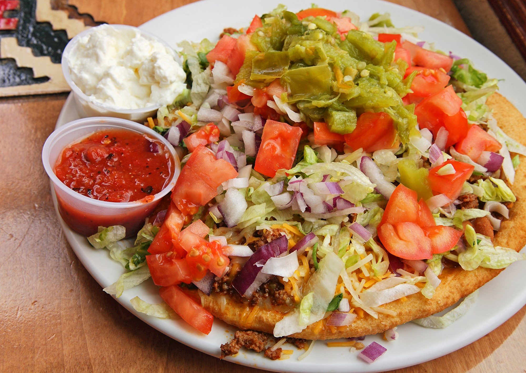 local Navajo Nation restaurants with authentic food