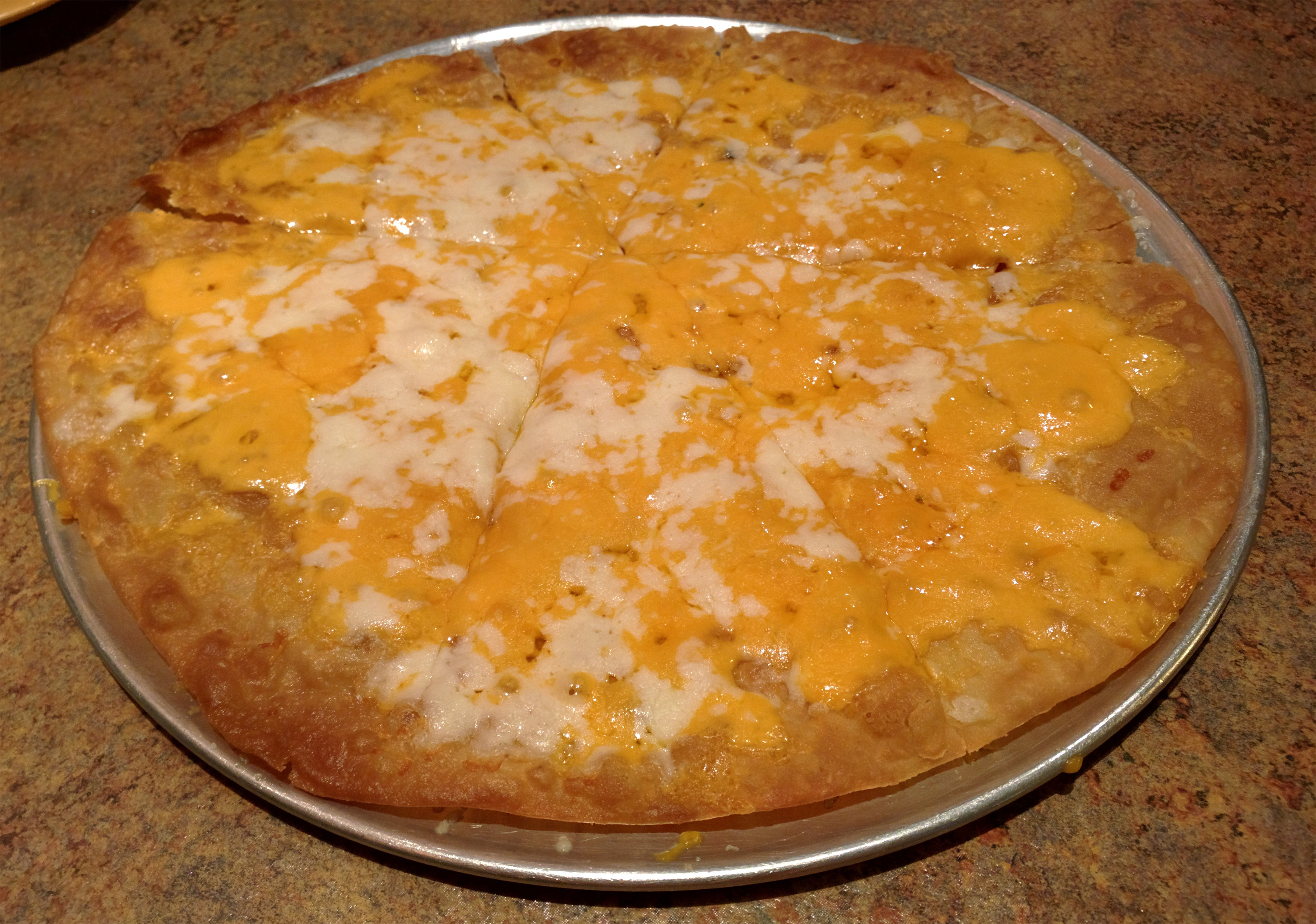 Arizona Cheese Crisp Traditional Appetizer From Tucson, United States