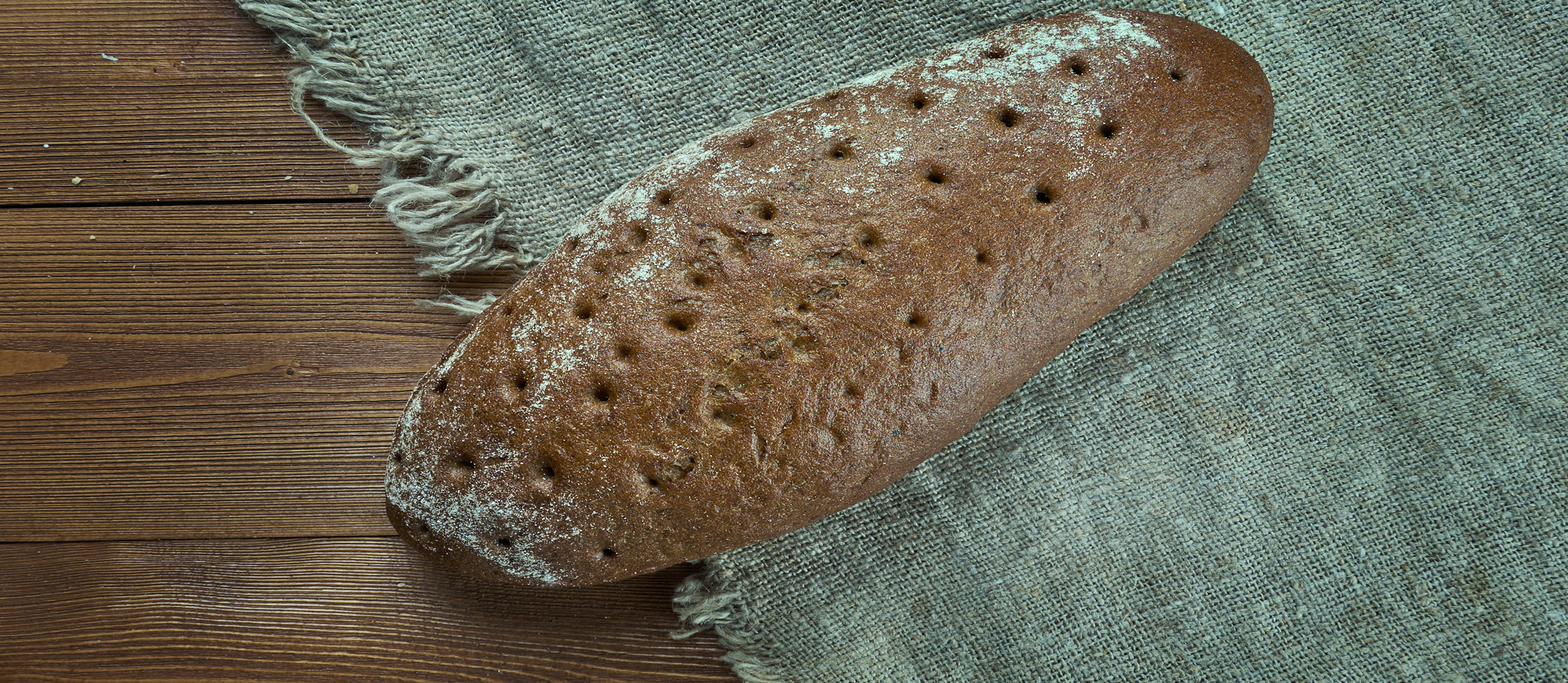 4 Most Popular Baltic Breads Tasteatlas