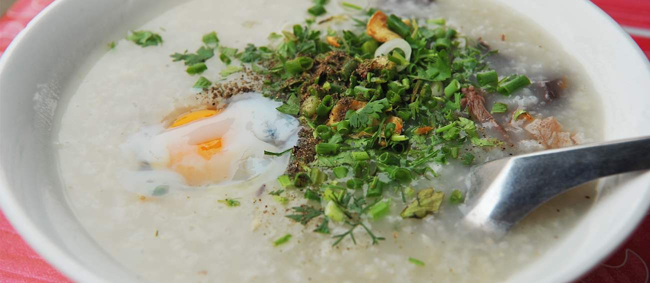3 Most Popular Lao Breakfasts