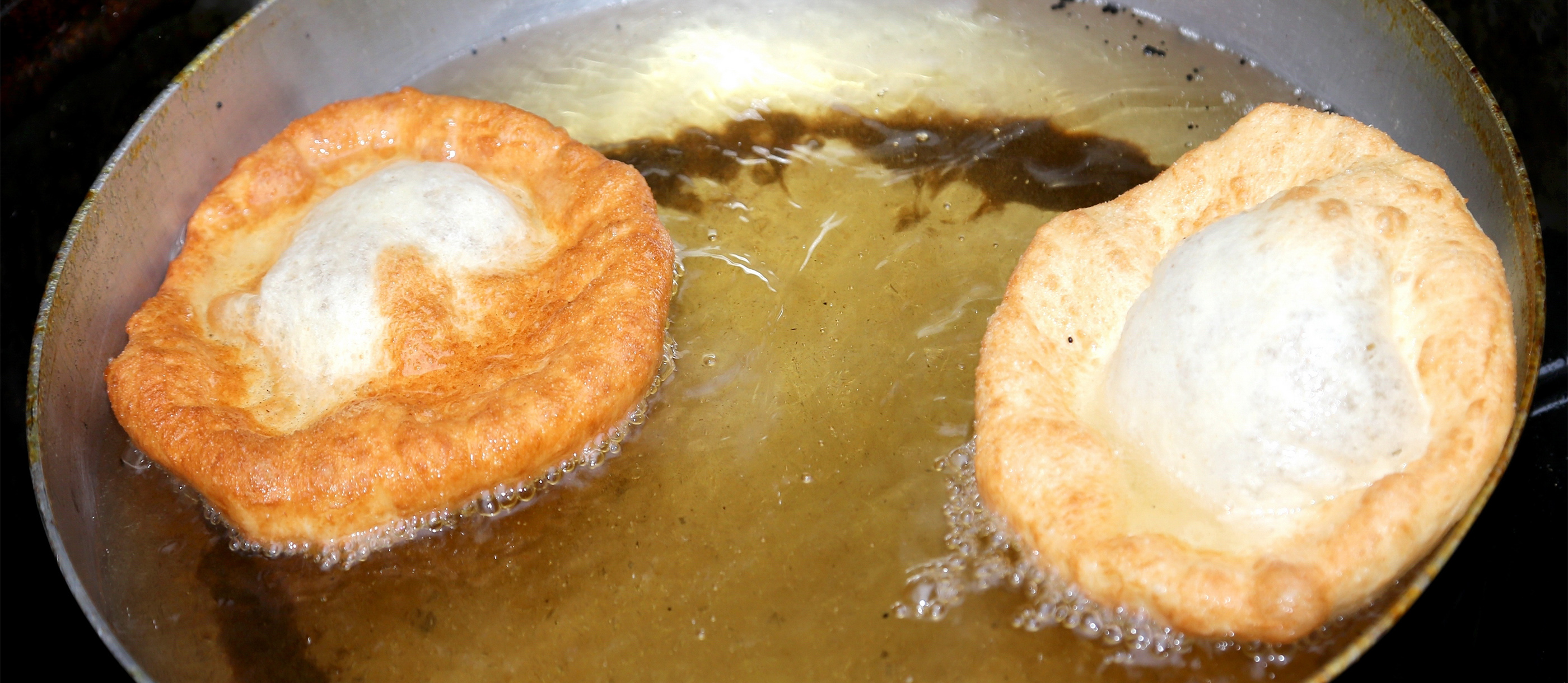 Frybread Authentic Recipe TasteAtlas