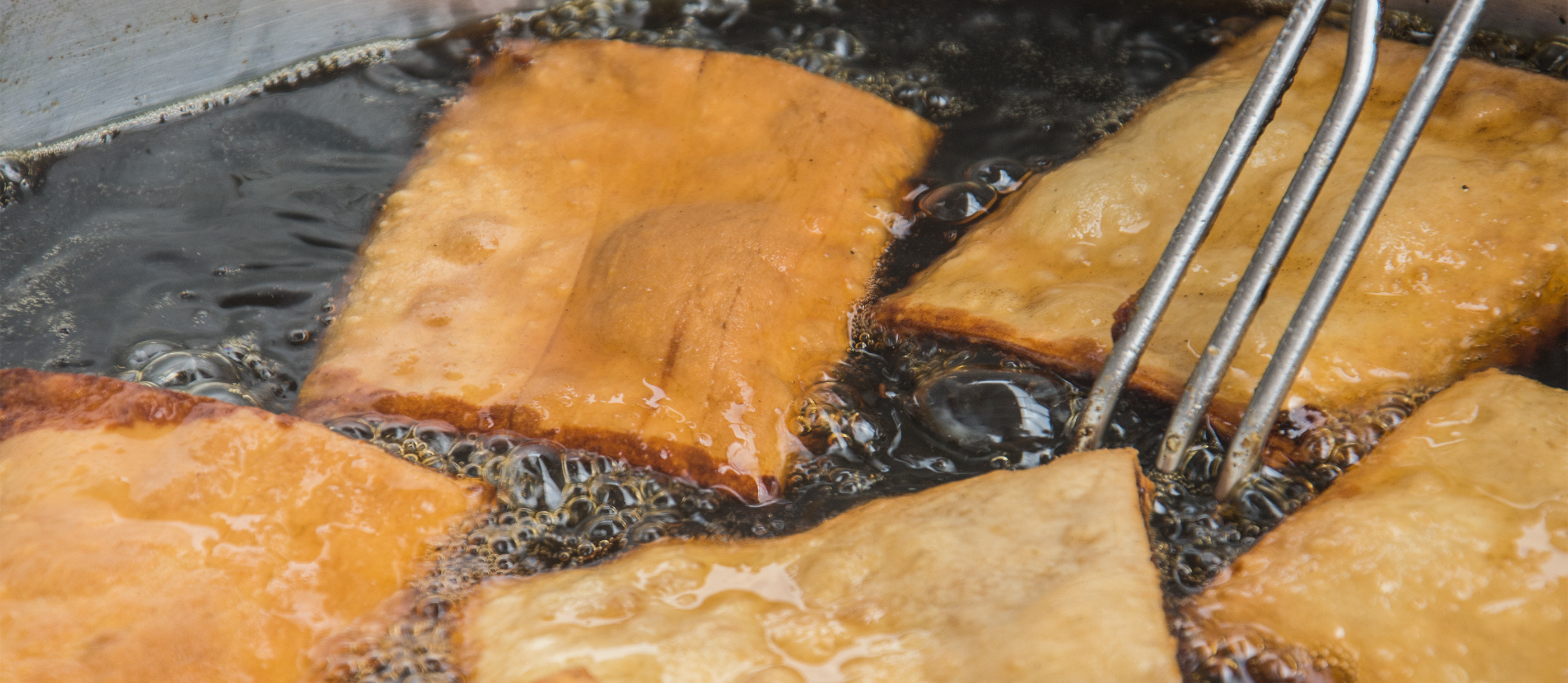 Imqaret Traditional Sweet Pastry From Malta