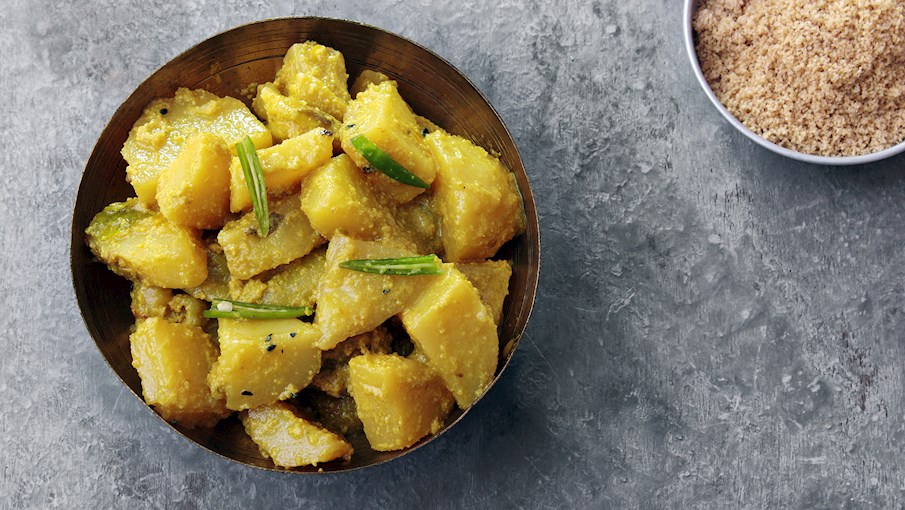 50 Most Popular Indian Vegetarian Dishes TasteAtlas