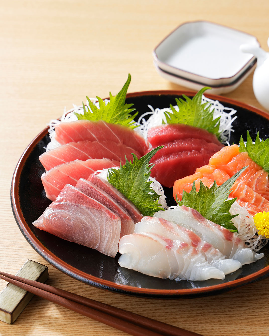 さしみページ Sashimi | Traditional Fish Dish From Japan