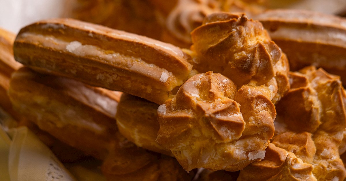 100 Worst Rated Sweet Pastries in the World - TasteAtlas