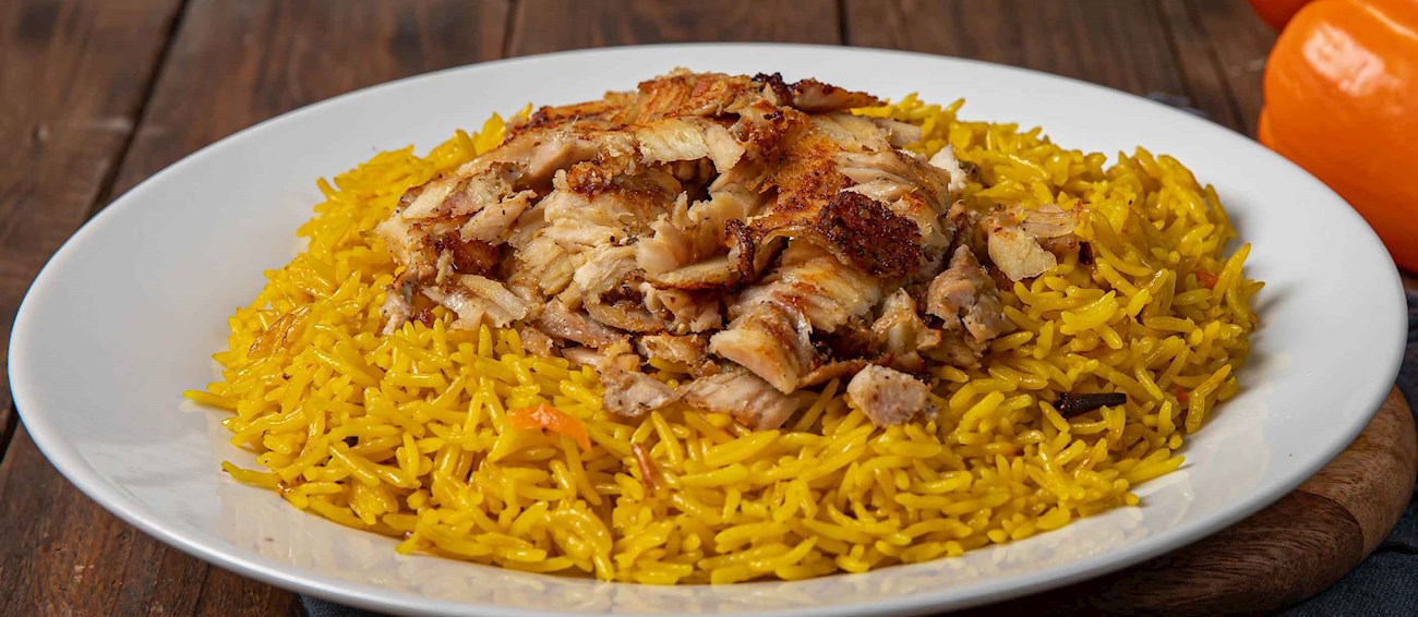 9 Best Rice Dishes in Saudi Arabia - TasteAtlas