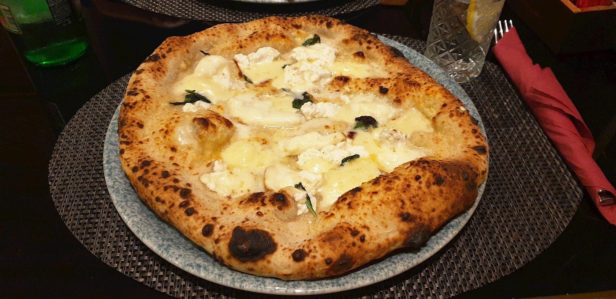 Pizza Quattro Formaggi Authentic Recipe TasteAtlas