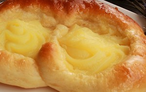 Puddingbrezel