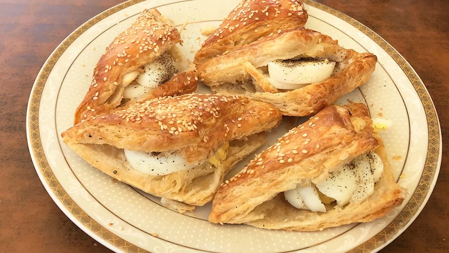 5 Most Popular Israeli Pastries - TasteAtlas