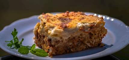 Pastitsio