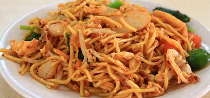 Hokkien mee