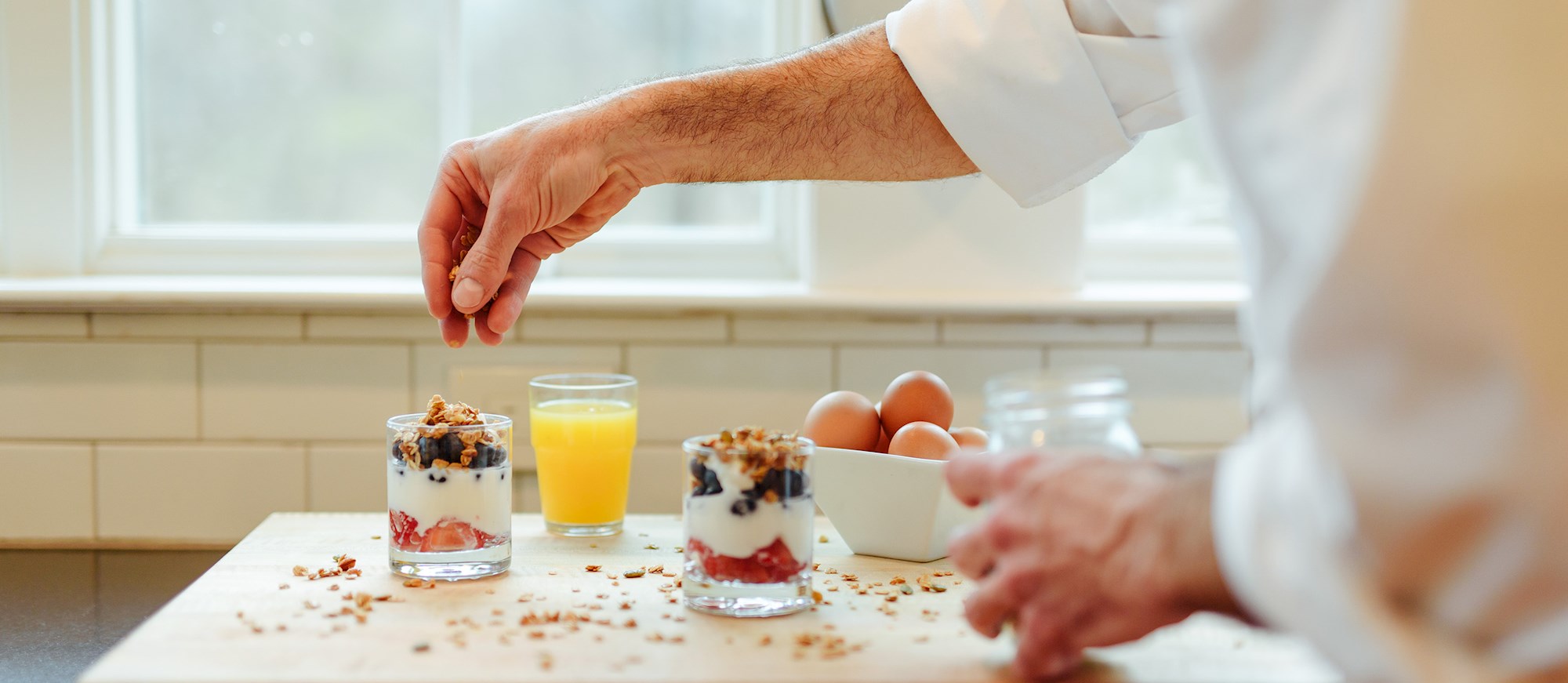 Where to Eat the Best Parfait in the World? | TasteAtlas