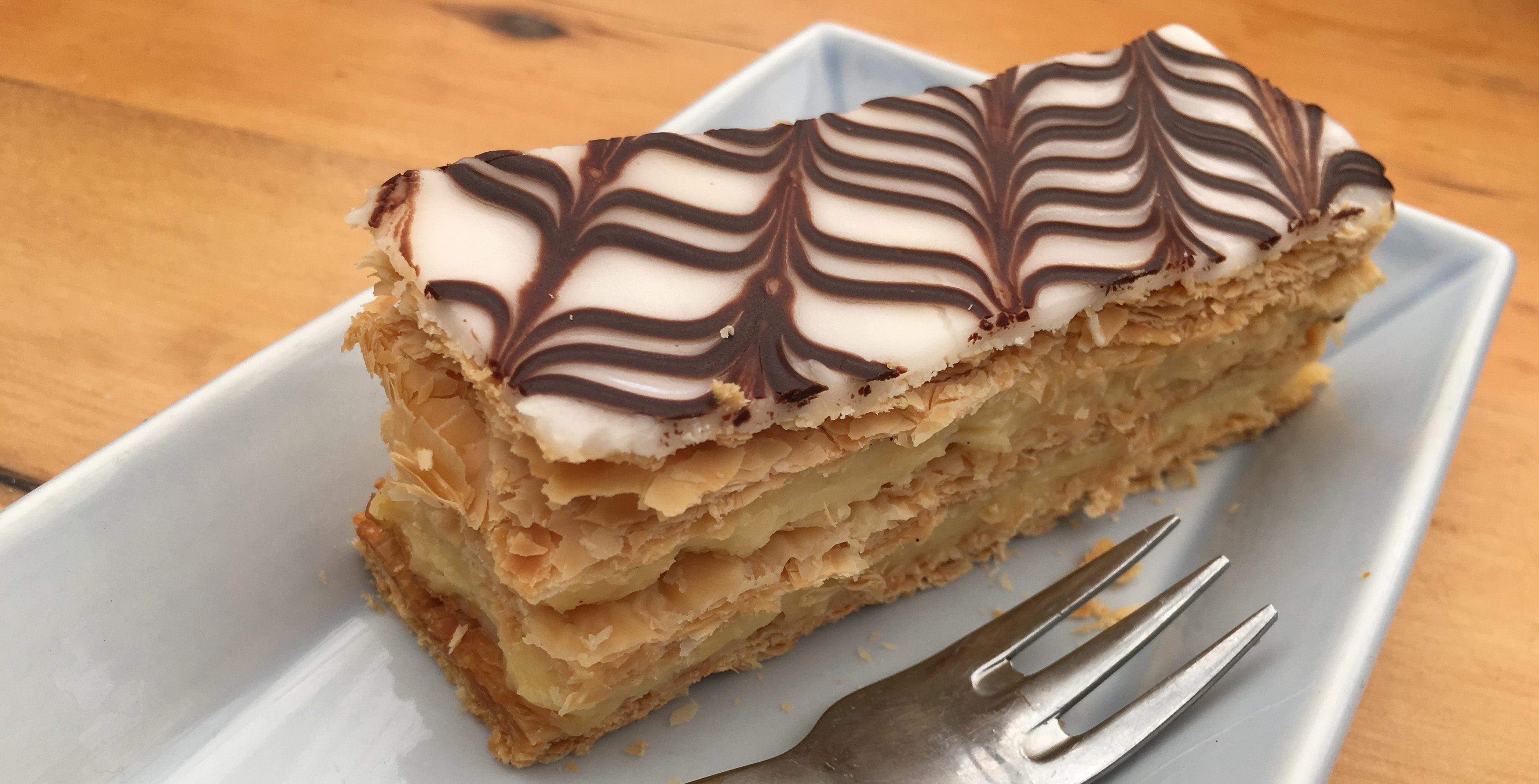 Mille Feuilles | Traditional Sweet Pastry From France