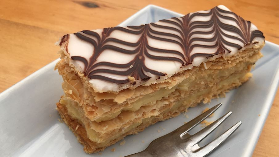 10 Most Popular French Pastries - TasteAtlas