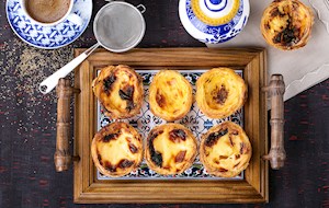 Pastel de Belém