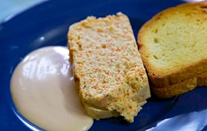 Paté de cabracho