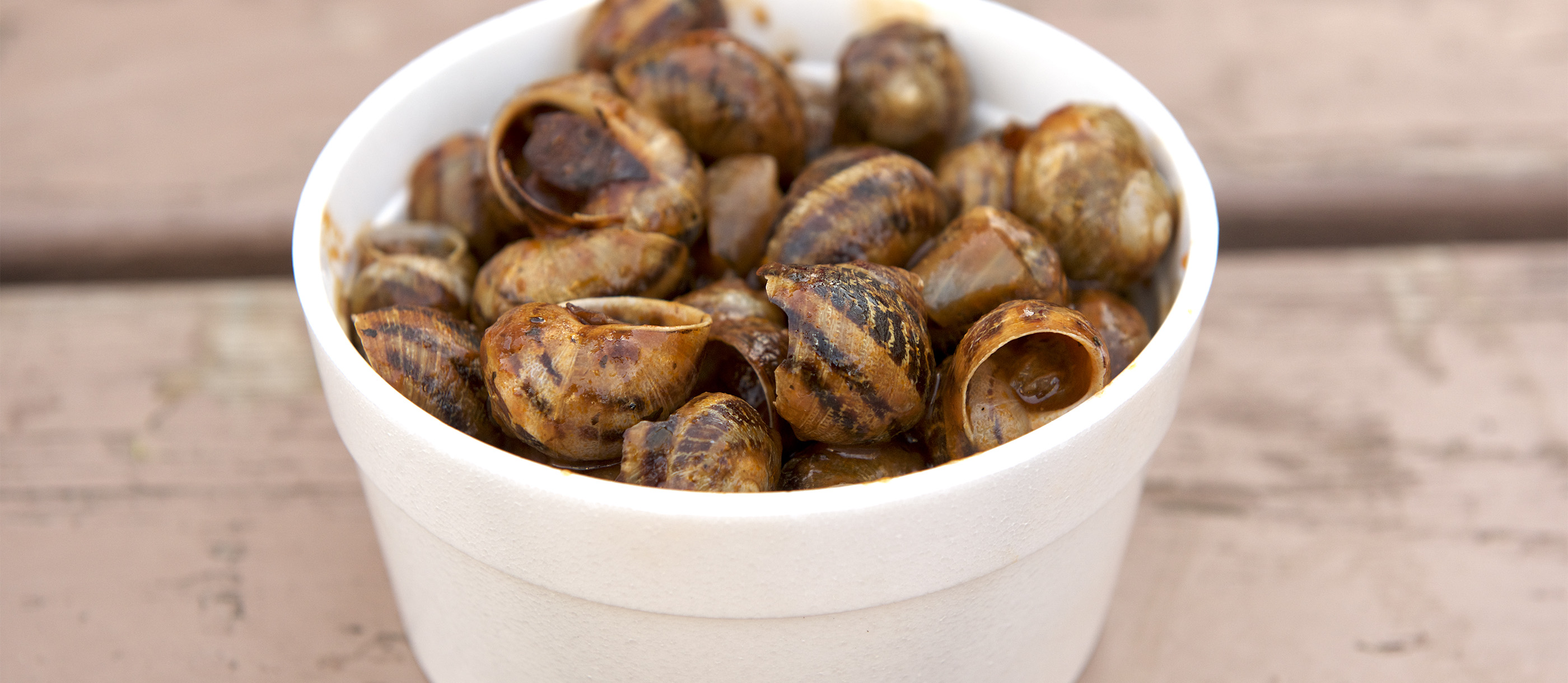 10 Most Popular European Snail Dishes TasteAtlas