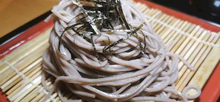 Zaru soba