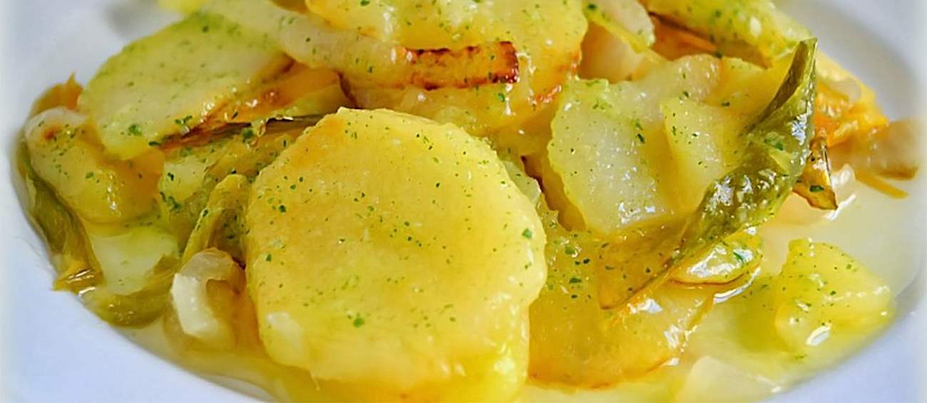 3 Most Popular Andalusian Vegetable Dishes