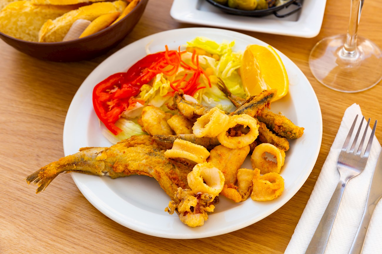 3 Most Popular Traditional Seafood Dishes in the Province of Málaga
