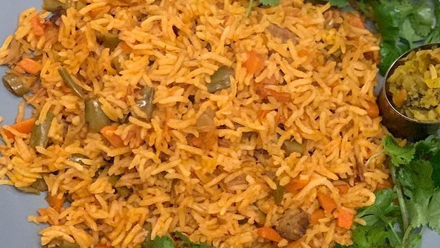 9 Most Popular Iranian Rice Dishes - TasteAtlas