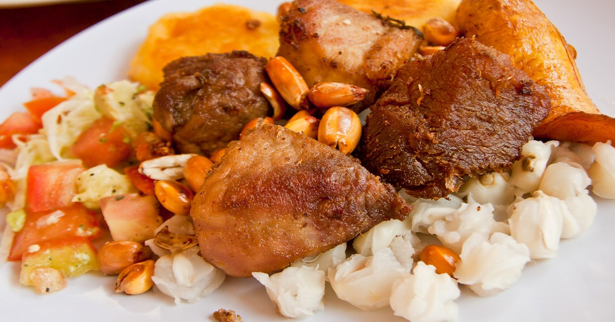 Chugchucaras | Traditional Pork Dish From Latacunga, Ecuador