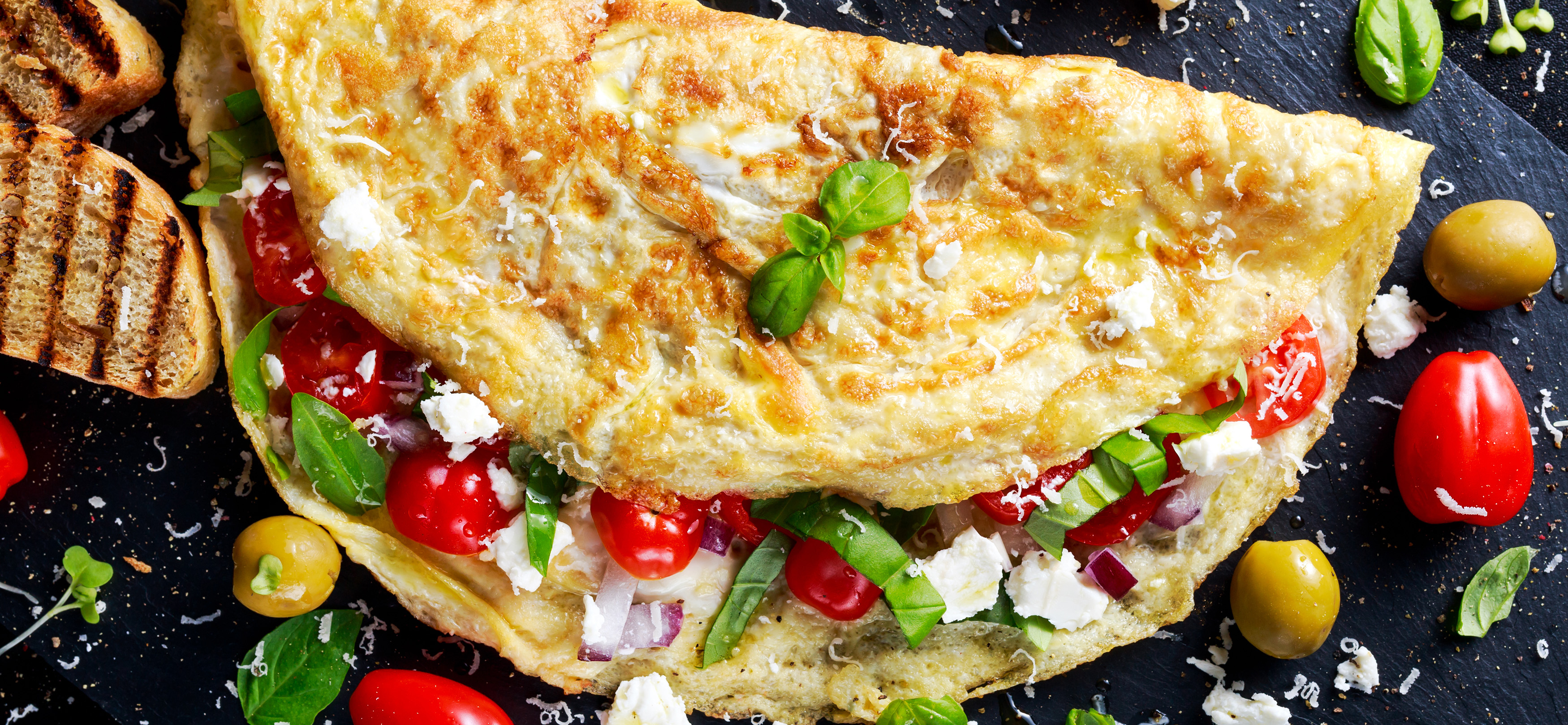 6 Most Popular Breakfasts With Bell Pepper And Eggs Tasteatlas