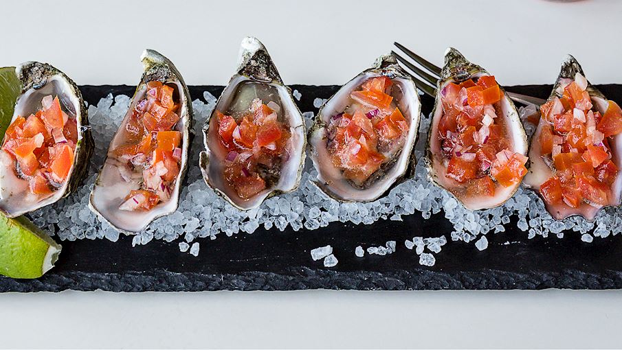 Most Popular Oyster Dishes in The World TasteAtlas