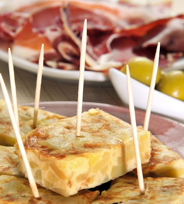 Menu Basque Eat Local in the Basque Country - TasteAtlas