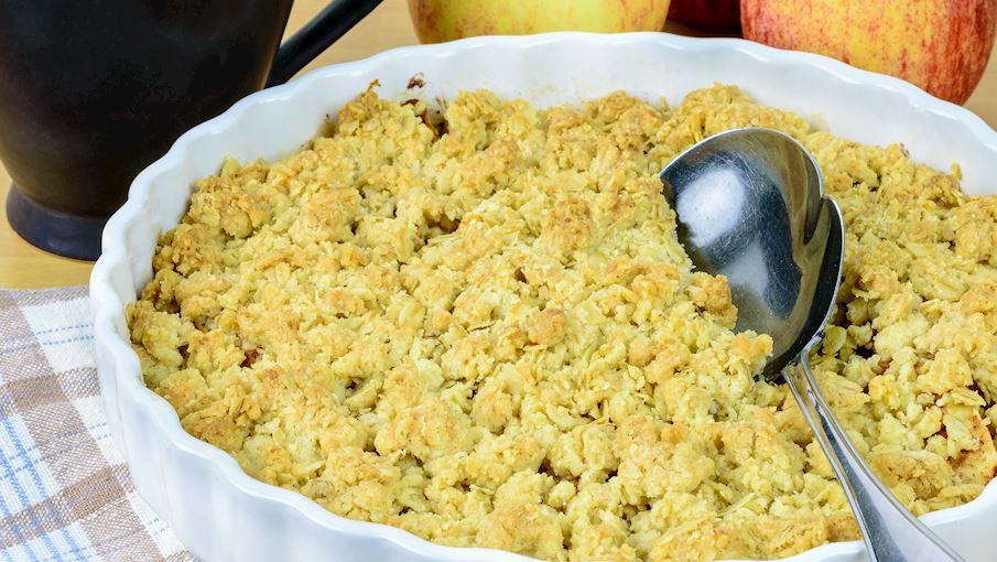 100 Most Popular American Desserts TasteAtlas