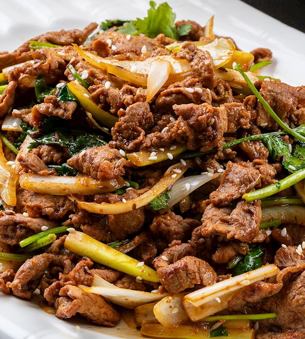 Eat Local in Xinjiang - TasteAtlas