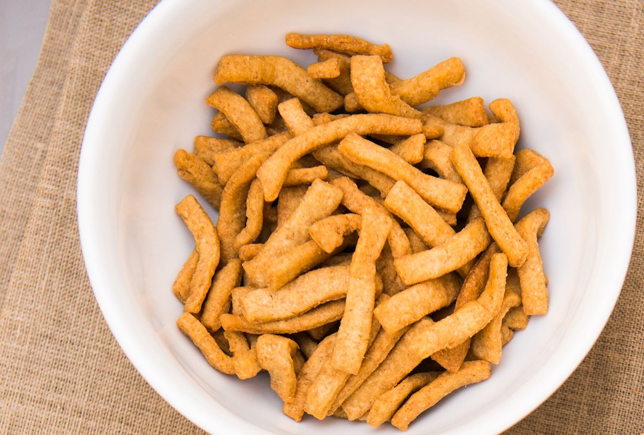 6 Most Popular Nigerian Snacks - TasteAtlas