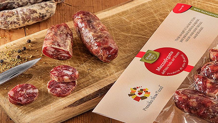 10 Most Popular Italian Sausages TasteAtlas