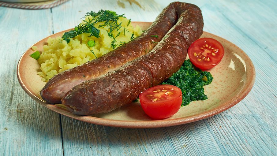100 Most Popular Sausages in the World TasteAtlas