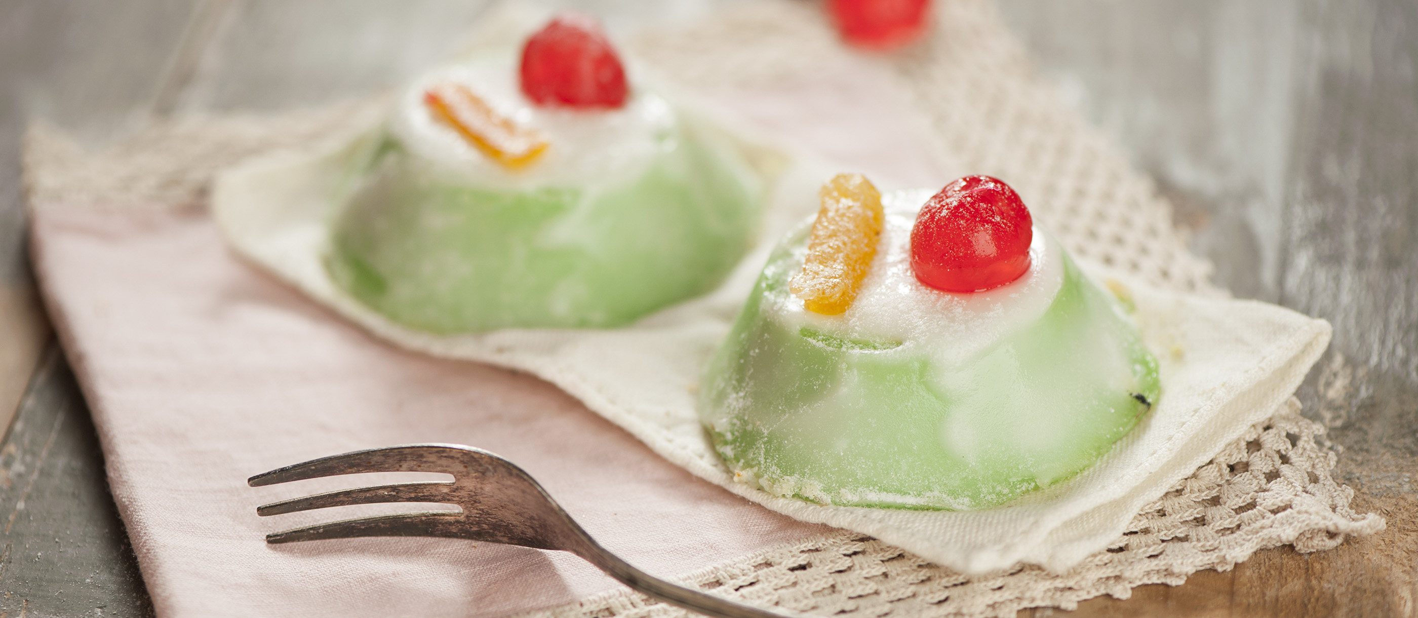 Honjozo Cassata Siciliana – Recipe