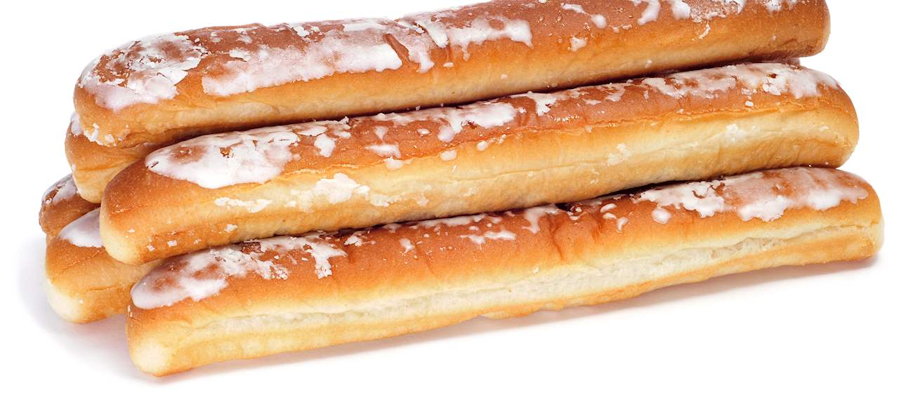 Fartons Traditional Dessert From Alboraya, Spain