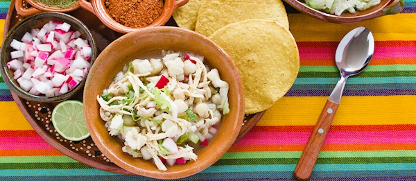 Pozole | Traditional Stew From Mexico