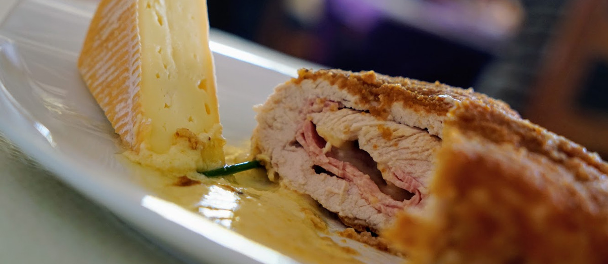 Cordon Bleu Authentic Recipe | TasteAtlas