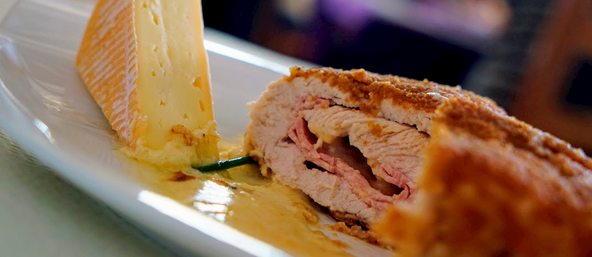 Veal Cordon Bleu Authentic Recipe TasteAtlas