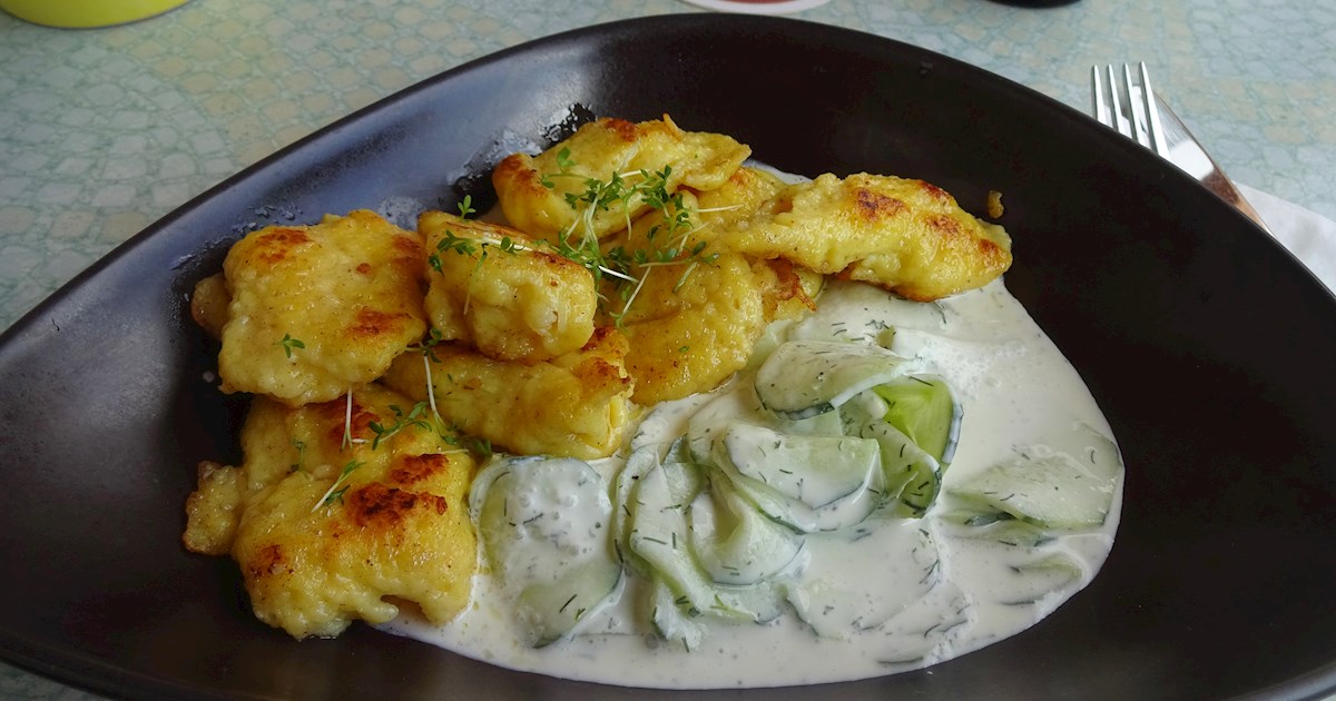 Kluten Traditional Dumplings From SchleswigHolstein, Germany