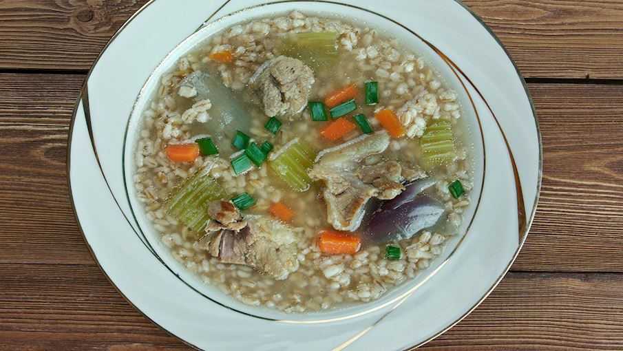 Worst Rated Soups in the World - TasteAtlas
