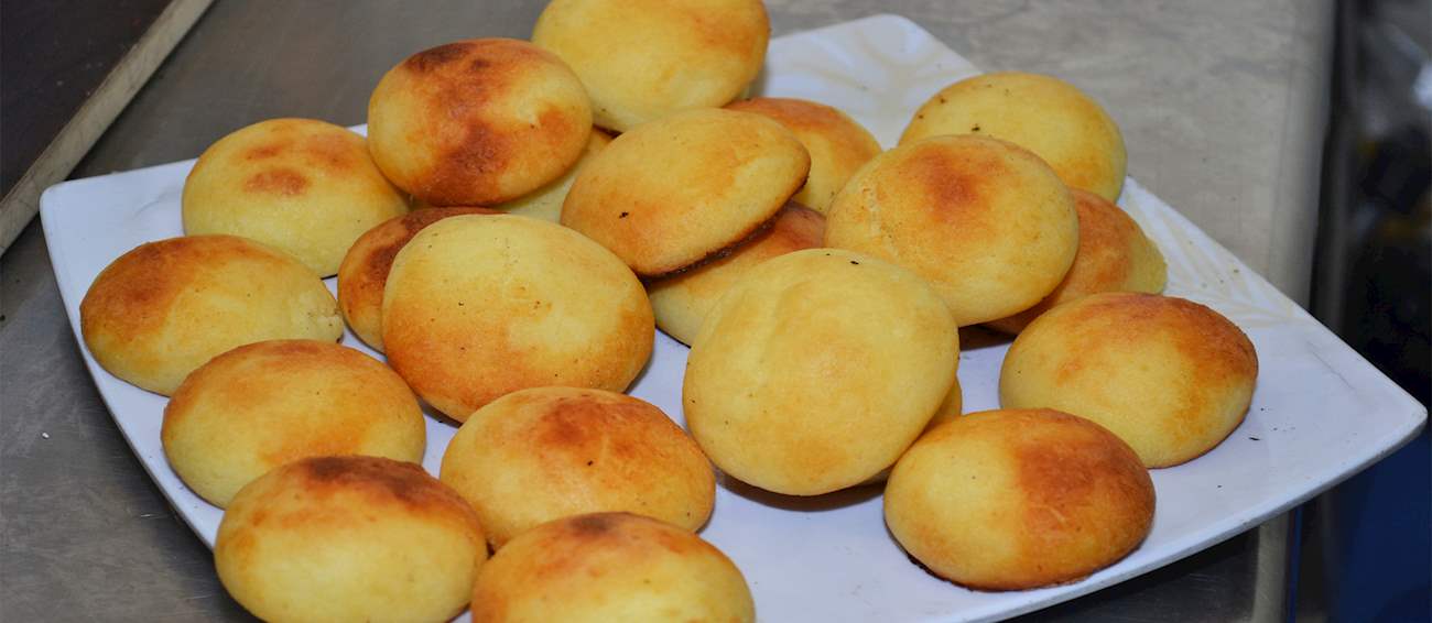 6 Best Rated Colombian Snacks