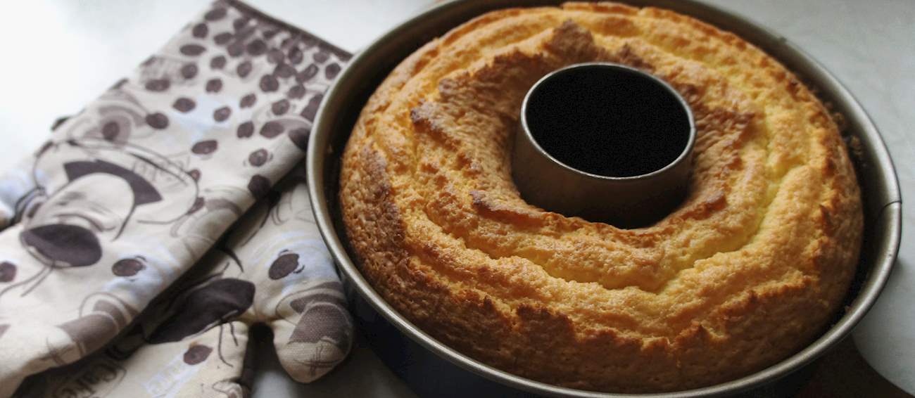 10 Most Popular Italian Cakes TasteAtlas