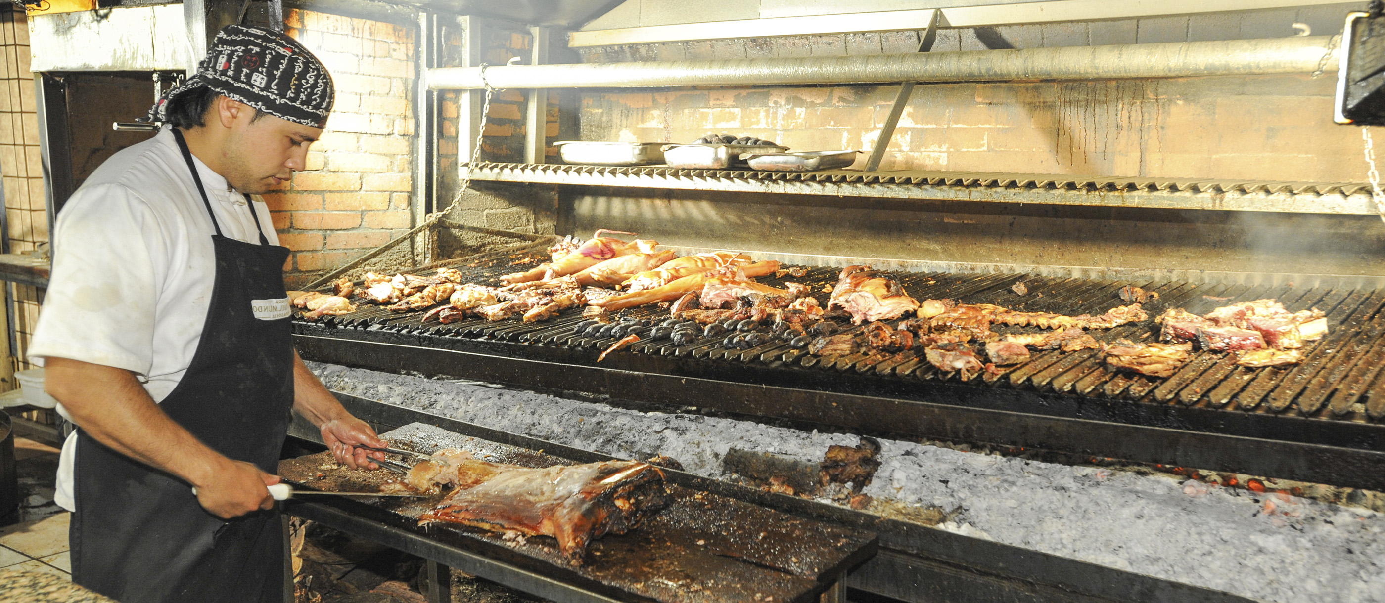 Parrilla | Traditional From Argentina