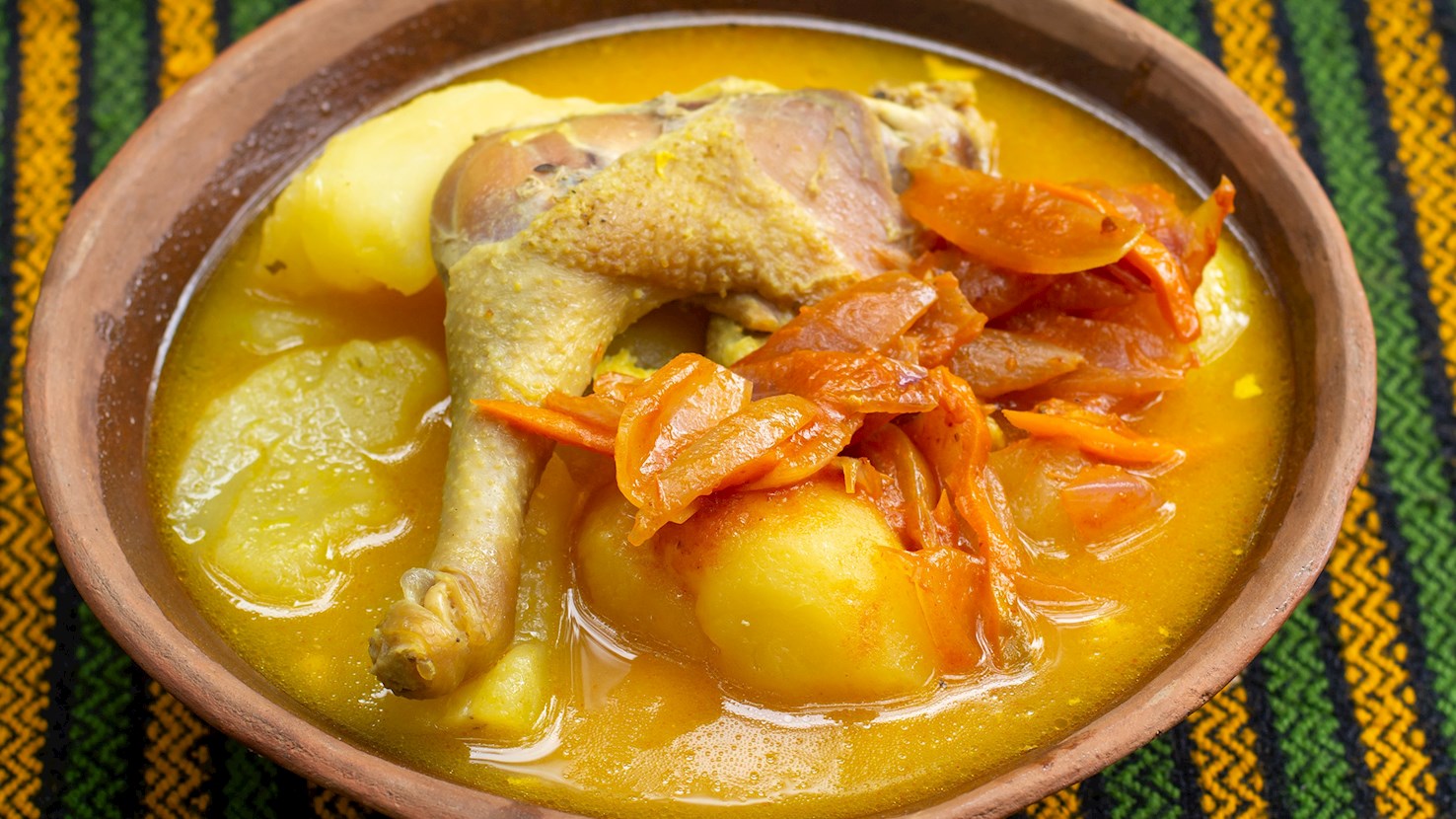 Top 7 Bolivian Soups - TasteAtlas