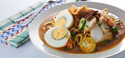 Mee rebus