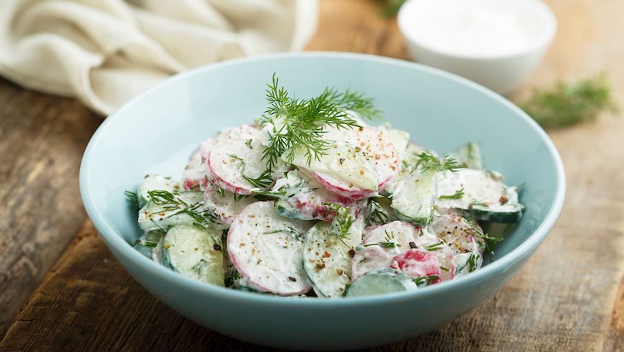 6 Most Popular Russian Salads TasteAtlas