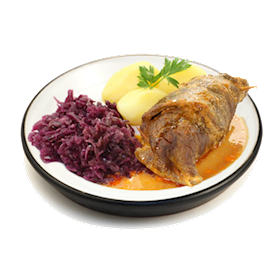 Thüringer Klöße | Traditional Dumplings From Thuringia, Germany